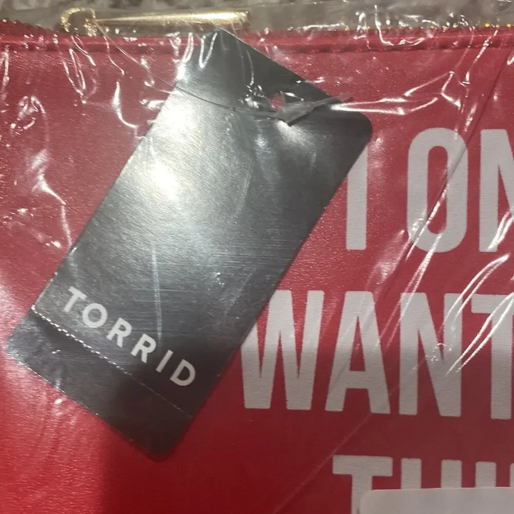 torrid brand new